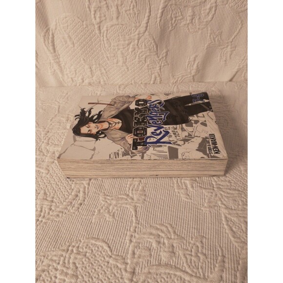 Tokyo Revengers (Omnibus) Vol. 7-8 Manga mn3509 - Picture 5 of 6